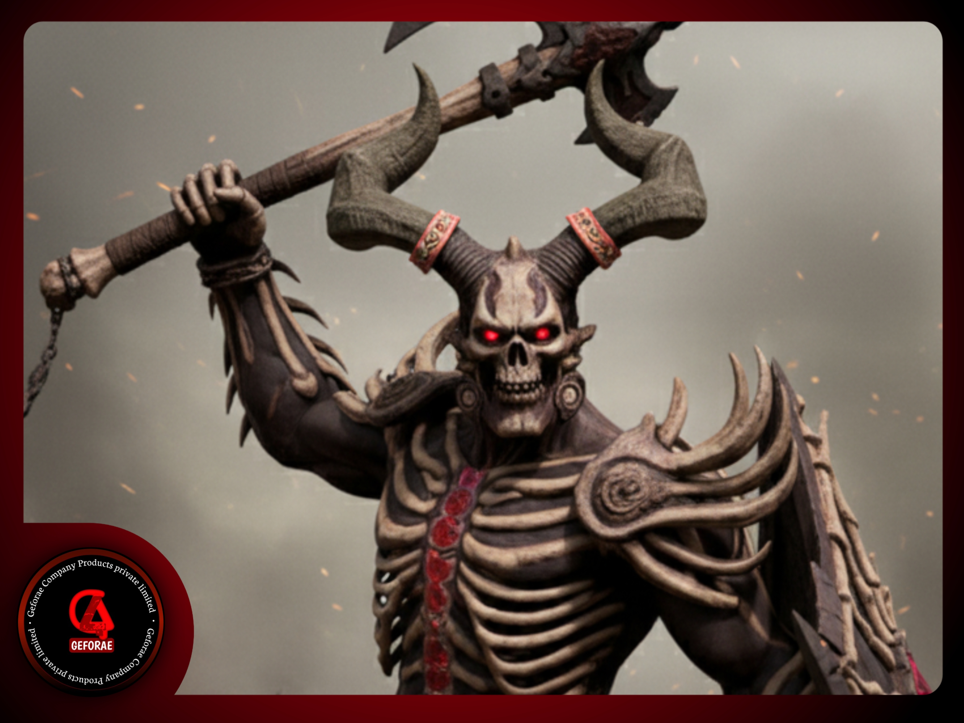 Goblin Demon Placeholder