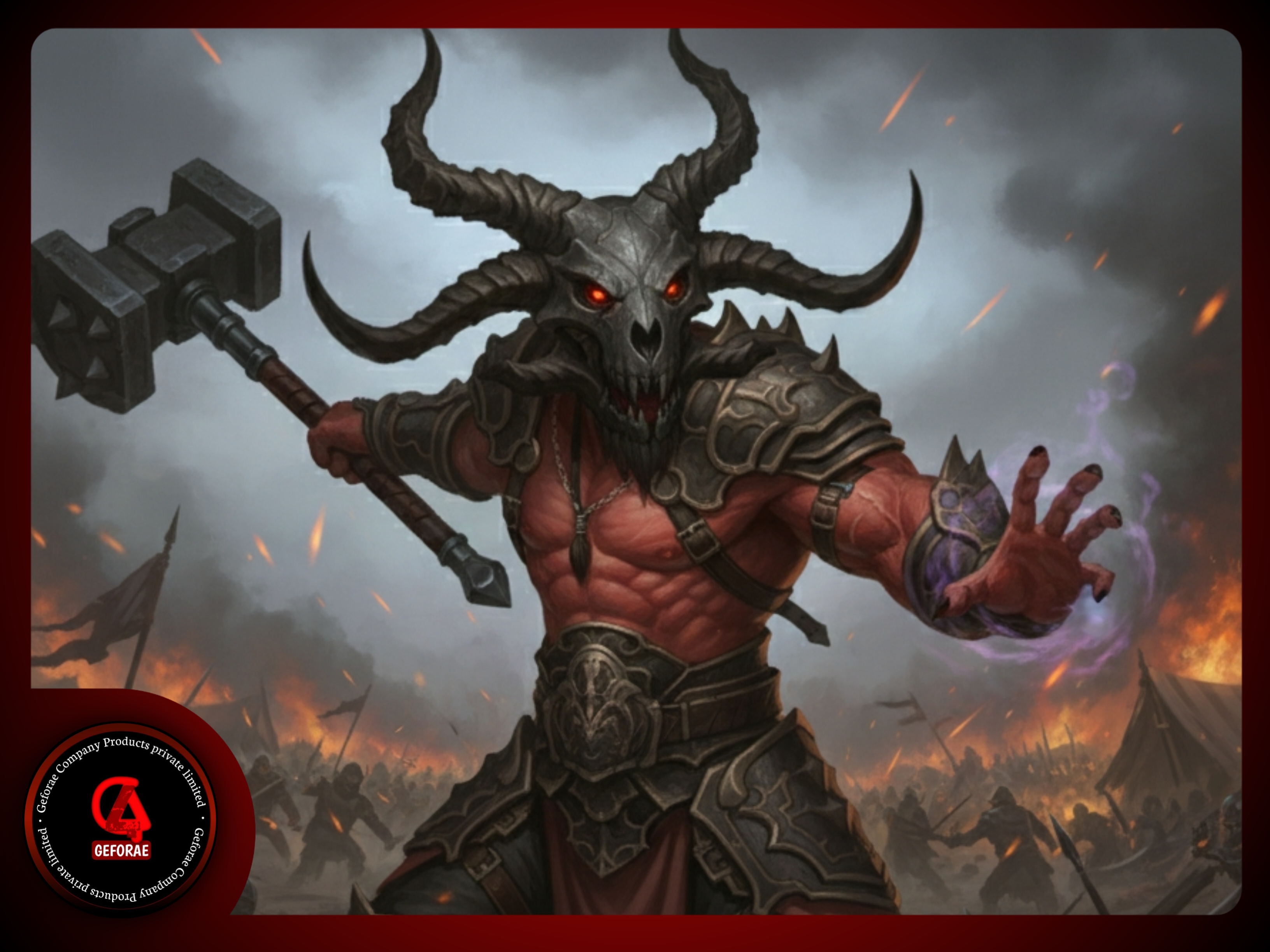 Goblin Demon Placeholder