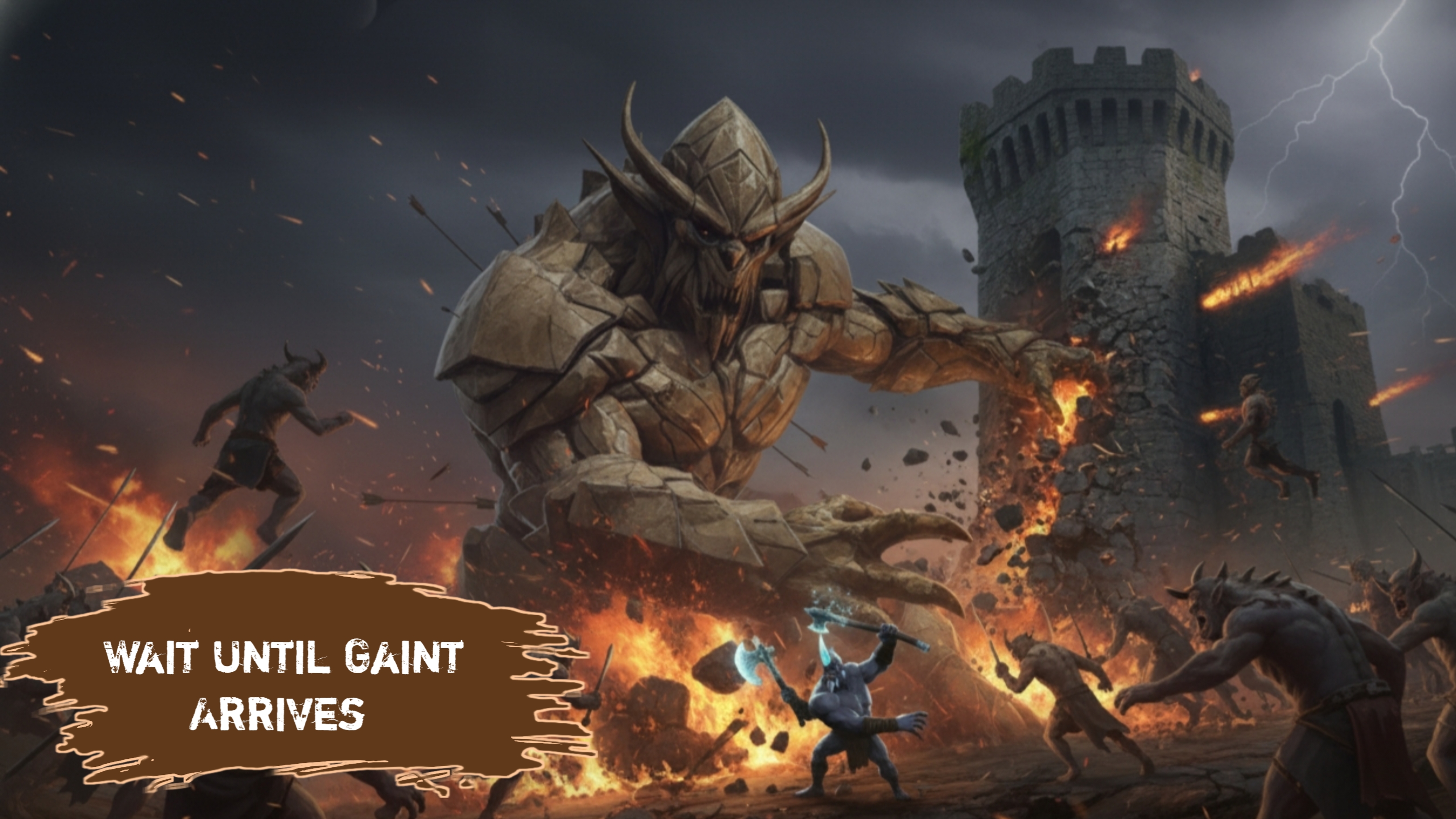 Game Trailer Thumbnail