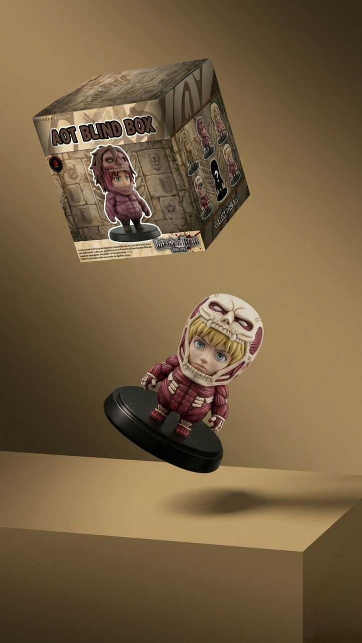 Demon Slayer Blind Box