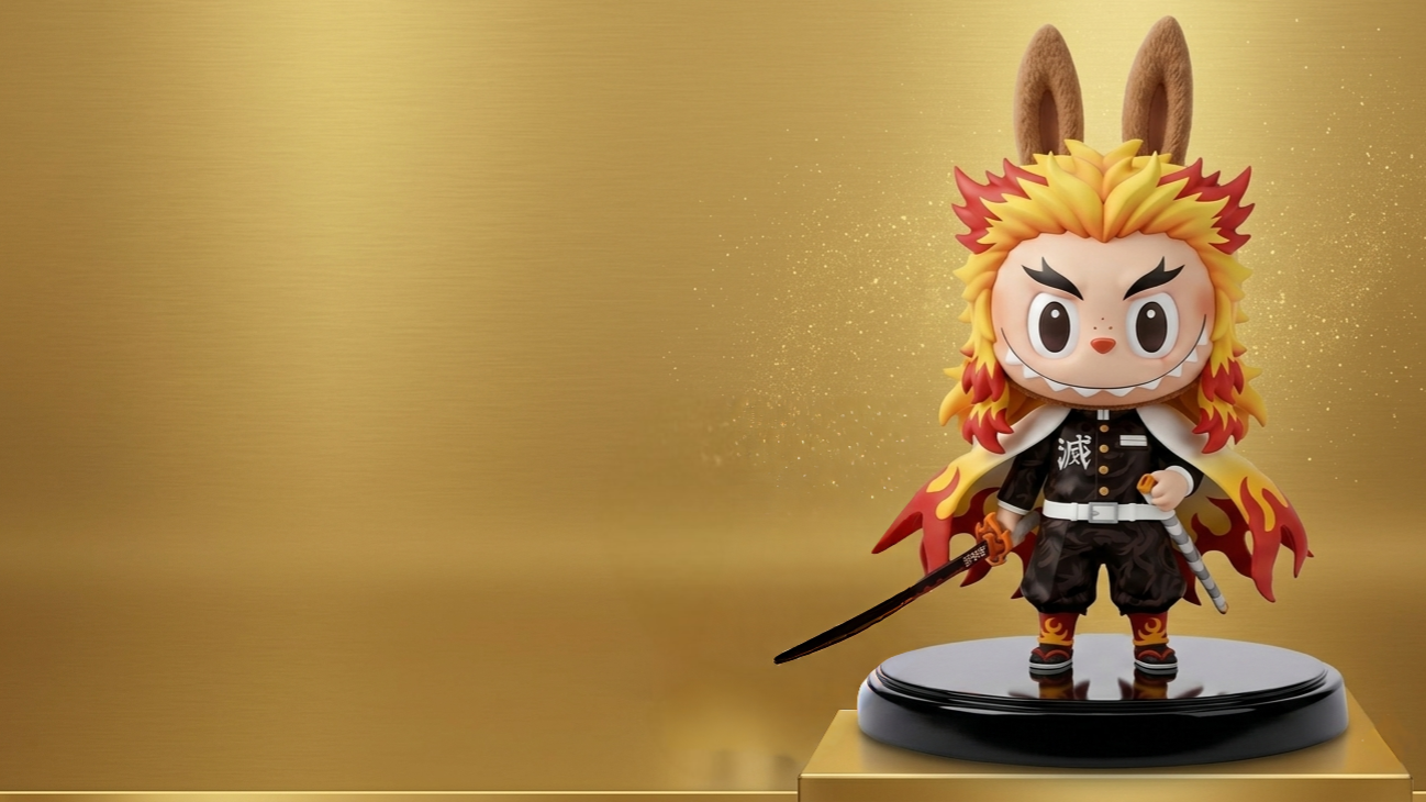 Rengoku Labubu